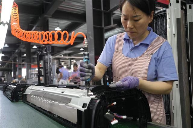 延链条 促转型 聚集群——河北邯郸高质量发展观察