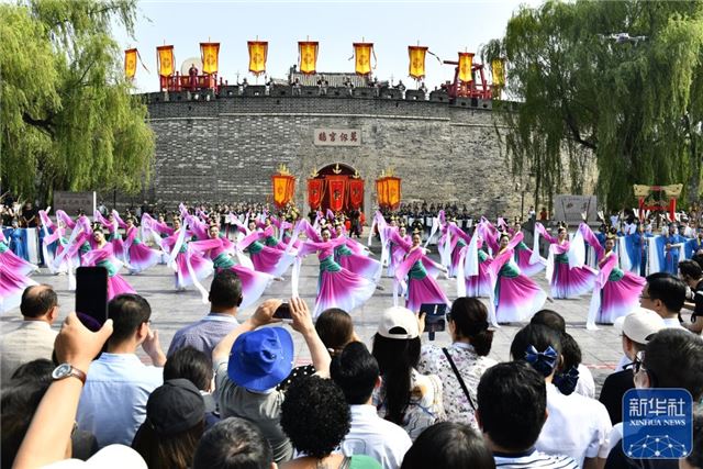 世界互联网大会数字文明尼山对话呈现中华文化大餐